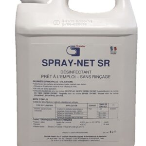 Désinfectant hydro-alcoolique spray-net sr 5 litres réf. i75sremb5. quincaillerie sénégalaise, votre boutique en ligne de quincaillerie au sénégal, offre des solutions pratiques et fiables. commandez facilement et recevez rapidement.