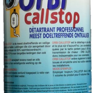 Détartrant de canalisation orbi callstop bidon de 1 litre. quincaillerie sénégalaise simplifie vos achats de quincaillerie avec une boutique en ligne pratique au sénégal. découvrez notre large gamme de produits et commandez en toute sécurité.