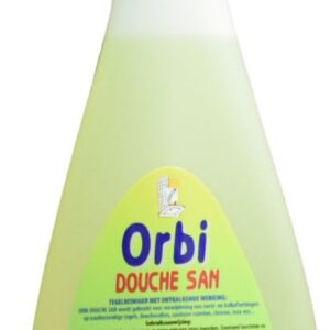 Détartrant orbi douche sans pulvérisateur de 750ml. quincaillerie sénégalaise, votre solution en ligne pour des achats de quincaillerie pratiques et fiables au sénégal. un service client dédié et des produits de premier choix vous attendent.