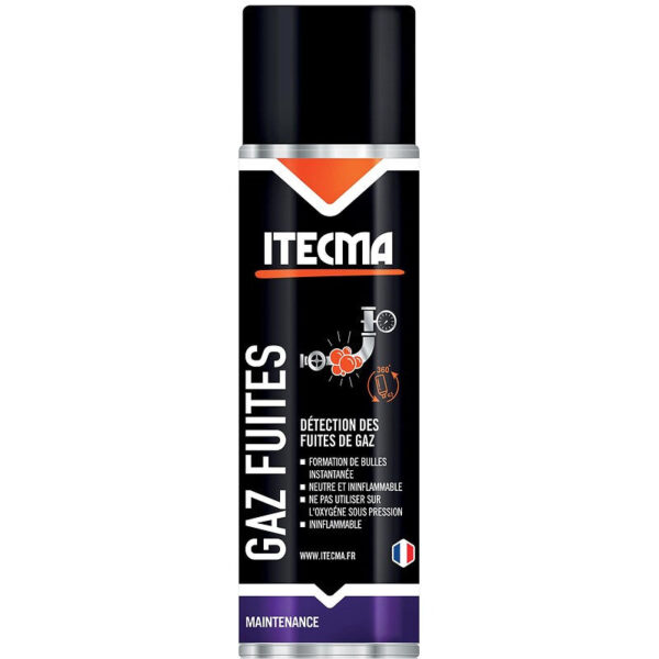 Détecteur de fuites gazeuses gaz fuites h²o aérosol de 650 ml brut/400 ml net. quincaillerie sénégalaise, votre boutique en ligne de confiance pour des solutions de quincaillerie au sénégal. découvrez notre assortiment complet et commandez facilement.