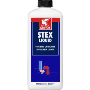 Deboucheur liquide stex 1l. quincaillerie sénégalaise, c'est la commodité d'une boutique en ligne avec la qualité d'un service professionnel au sénégal. découvrez notre gamme complète d'outils et de matériaux.