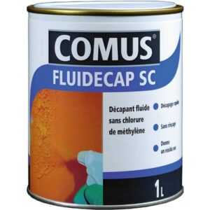 Decapant fluidecap sc 1l. quincaillerie sénégalaise, la boutique en ligne de choix pour des solutions de quincaillerie robustes au sénégal. explorez notre catalogue complet pour tous vos besoins.