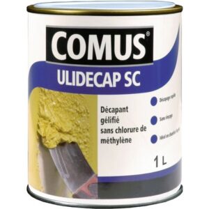 Decapant ulidecap gel sc 1l. quincaillerie sénégalaise est votre boutique en ligne spécialisée en quincaillerie au sénégal. profitez d'une expérience d'achat simple et rapide avec une large gamme de produits de qualité.