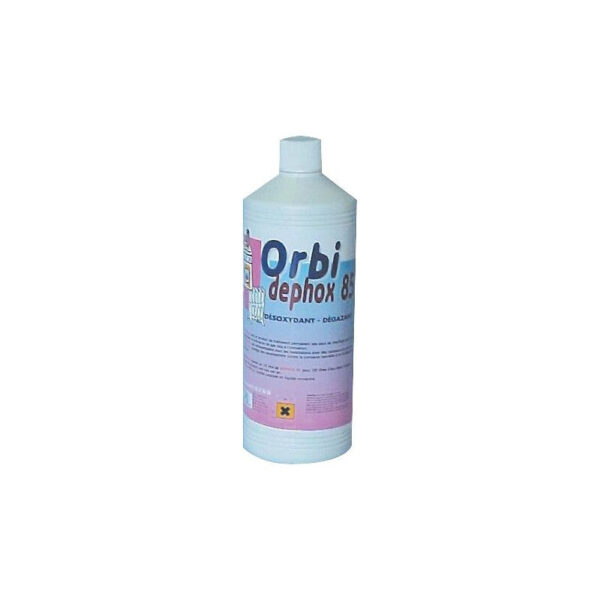 Desoxydant orbi dephox 85 1l. pour des achats de quincaillerie en toute simplicité, choisissez quincaillerie sénégalaise, votre boutique en ligne au sénégal. un service rapide et des produits de qualité.