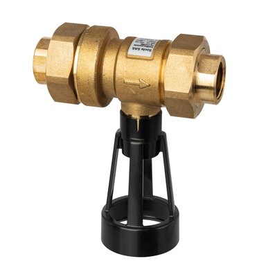 Disconnecteur antipollution à zone de pression réduite non contrôlable ca 2096 femelle-femelle d20x27mm avec siphon femelle réf 149b3782. quincaillerie sénégalaise, c'est la commodité d'une boutique en ligne avec la qualité d'un service professionnel au sénégal. découvrez notre gamme complète d'outils et de matériaux.