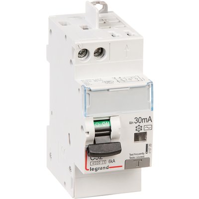 Disjoncteur différentiel dx³ 4500 - vis/auto -u+n 230v~ 32a -typeac - 30ma - 6ka -courbe c - 2m - ref.410720. quincaillerie sénégalaise simplifie vos achats de quincaillerie avec une boutique en ligne pratique au sénégal. découvrez notre large gamme de produits et commandez en toute sécurité.