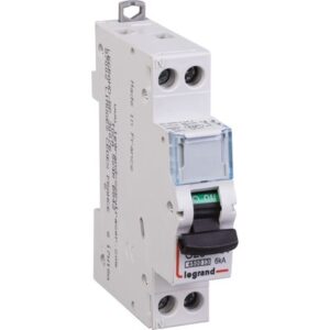 Disjoncteur dnx³ 4500 - vis/vis - u+n 230v~ 25a - 4,5ka - courbe c - 1 mod - ref.406776. quincaillerie sénégalaise offre une solution pratique et efficace pour tous vos besoins en quincaillerie au sénégal. explorez notre sélection en ligne et bénéficiez d'un service rapide.