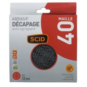 Disque maille d125mm g40x5. quincaillerie sénégalaise, votre boutique en ligne pour une quincaillerie de qualité au sénégal. accédez facilement à une gamme variée d'outils et de matériaux.