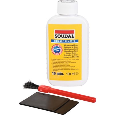 Dissolvant silicone 100ml. quincaillerie sénégalaise, c'est la solution en ligne pour tous vos projets de bricolage et de construction au sénégal. accédez à une gamme variée de produits en quelques clics.