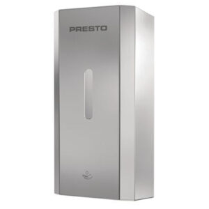 Distributeur presto savon gel hydroalcoolique mural 1l inox ref. 60376. quincaillerie sénégalaise, la boutique en ligne de choix pour des solutions de quincaillerie robustes au sénégal. explorez notre catalogue complet pour tous vos besoins.