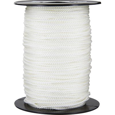 Drisse nylon blanc 2mm /350m. pour tous vos besoins en quincaillerie, faites confiance à quincaillerie sénégalaise, votre boutique en ligne au sénégal. un large choix de produits disponibles à portée de clic.