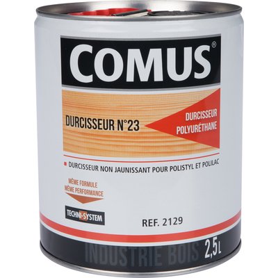 Durcisseur n23 2,5l. quincaillerie sénégalaise, c'est la commodité d'une boutique en ligne avec la qualité d'un service professionnel au sénégal. découvrez notre gamme complète d'outils et de matériaux.