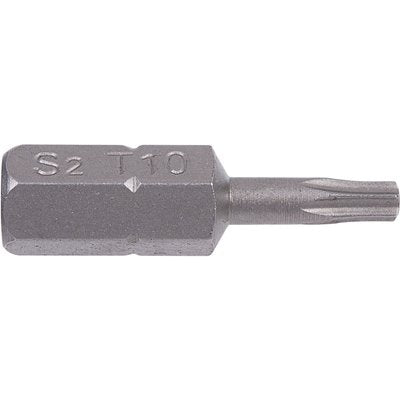 Embout vissage torx t 10 l25. quincaillerie sénégalaise, votre boutique en ligne de confiance pour des solutions de quincaillerie au sénégal. découvrez notre assortiment complet et commandez facilement.