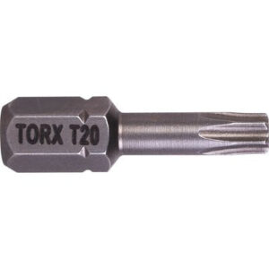 Embout vissage torx t 20 l25. quincaillerie sénégalaise vous facilite la vie avec une boutique en ligne complète pour tous vos besoins en quincaillerie au sénégal. des produits fiables livrés rapidement.