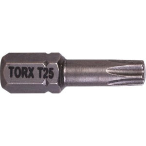 Embout vissage torx t 25 l25. quincaillerie sénégalaise, votre boutique en ligne pour une quincaillerie de qualité au sénégal. accédez facilement à une gamme variée d'outils et de matériaux.