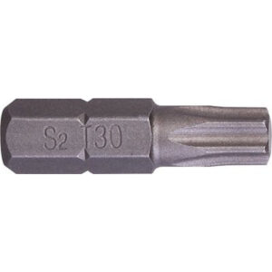 Embout vissage torx t 30 l25. optez pour quincaillerie sénégalaise, votre boutique en ligne de quincaillerie au sénégal, pour des produits de qualité et un service client irréprochable.