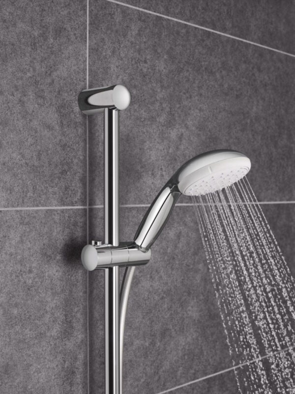 Ensemble de douche 2 jets barre de 600mm grohe tempesta. quincaillerie sénégalaise, votre solution en ligne pour des achats de quincaillerie pratiques et fiables au sénégal. un service client dédié et des produits de premier choix vous attendent.