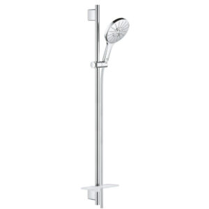 Ensemble de douche 3 jets avec barre rainshower smartactive 150 chromè rèf. 26594000". avec quincaillerie sénégalaise, accédez à une quincaillerie complète en ligne au sénégal. des produits de qualité et un service client attentif pour vos besoins.