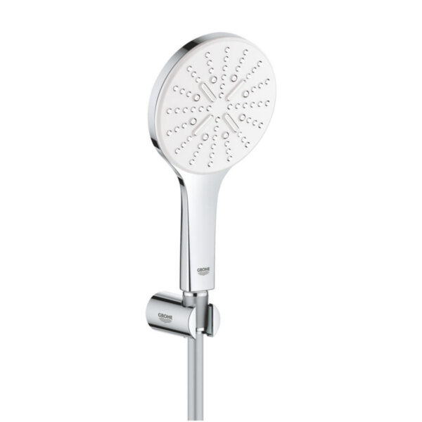 Ensemble de douche 3 jets avec support mural rainshower smartactive 130 blanc ref. 26581ls0". quincaillerie sénégalaise, votre boutique en ligne pour une quincaillerie de qualité au sénégal. accédez facilement à une gamme variée d'outils et de matériaux.