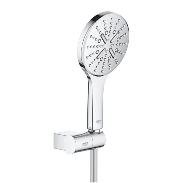 Ensemble de douche 3 jets avec support mural rainshower smartactive 130 chrome ref. 26580000". quincaillerie sénégalaise est votre boutique en ligne spécialisée en quincaillerie au sénégal. profitez d'une expérience d'achat simple et rapide avec une large gamme de produits de qualité.