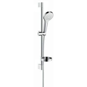 Ensemble de douche croma select s 110 vario / unica'croma 0,65 m avec porte-savon 26566400. quincaillerie sénégalaise, votre boutique en ligne pour une quincaillerie de qualité au sénégal. accédez facilement à une gamme variée d'outils et de matériaux.