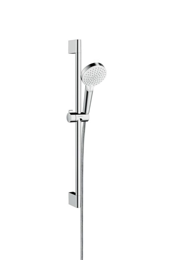 Ensemble de douche crometta vario + unica'croma - l. 0,65 m hansgrohe. pour des achats de quincaillerie en ligne au sénégal, choisissez quincaillerie sénégalaise. une vaste sélection de produits de qualité pour tous vos projets.