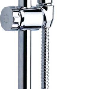 Ensemble hydrostyle avec barre : douchette 2 jets (pluie, aéré), flexible inox double agrafage 1,50 m écrou anti-torsion avec limiteur de débit, barre en laiton 600 mm d 22 mm et porte-savon, chromé réf. z5399112021. quincaillerie sénégalaise, c'est la boutique en ligne de référence pour des produits de quincaillerie au sénégal. profitez d'un service client dévoué et d'une livraison rapide.