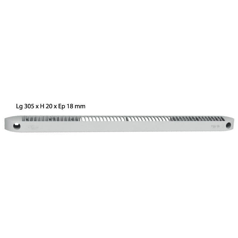 Entrée d'air autoréglable vm-g 15 15-22-30m³/h finition chêne clair. optez pour quincaillerie sénégalaise, votre boutique en ligne de quincaillerie au sénégal, pour des produits de qualité et un service client irréprochable.