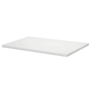 Etagère bois pour aménagement clos-it - 450 x 500 x 25 mm - finition blanc. quincaillerie sénégalaise, votre solution en ligne pour des achats de quincaillerie pratiques et fiables au sénégal. un service client dédié et des produits de premier choix vous attendent.