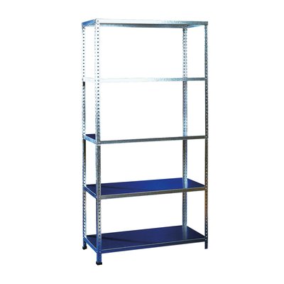 Etagere bric. 180x90x30 5t gal. pour des produits de quincaillerie de confiance, choisissez quincaillerie sénégalaise, votre boutique en ligne au sénégal. commandez facilement et recevez rapidement.