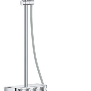 Euph smartcontrol grohe 310 système de douche thm réf. 26507000. quincaillerie sénégalaise est la réponse à vos besoins de quincaillerie en ligne au sénégal. une vaste gamme de produits et un service client dédié pour vous servir.