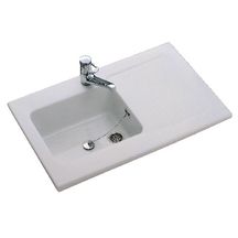 Evier à poser villeroy et boch mogador grès, 1 cuve, 1 égouttoir 100x60 cm blanc, ref.67380001, remplacé par alterna vers’eau. faites de quincaillerie sénégalaise votre fournisseur en ligne pour tous vos projets de quincaillerie au sénégal. des produits fiables et un service exceptionnel à votre disposition.