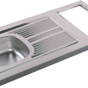 Evier cuisinette sixty 1 cuve 1200 inox 18/10, lisse. quincaillerie sénégalaise, la boutique en ligne de choix pour des solutions de quincaillerie robustes au sénégal. explorez notre catalogue complet pour tous vos besoins.