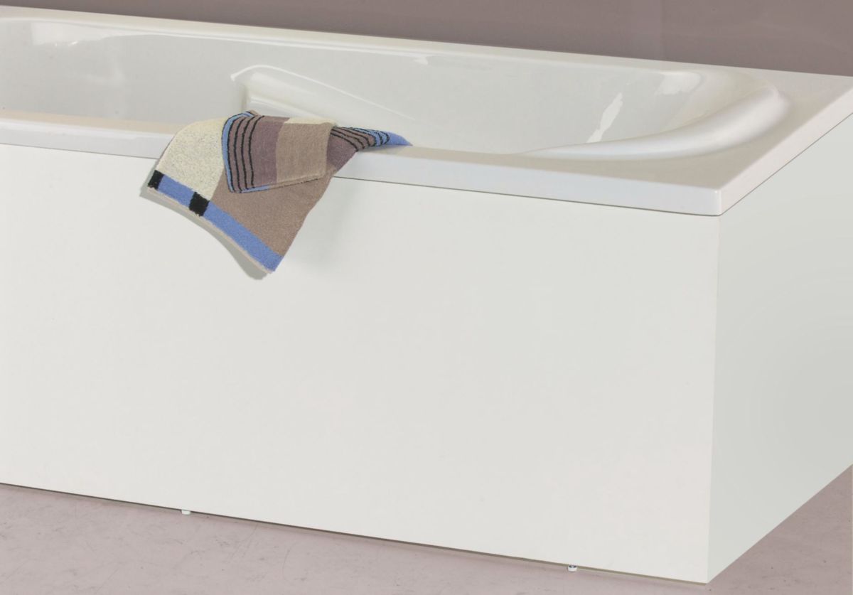 Façade de baignoire compli's - mélaminé blanc - largeur 140 cm - hauteur 53,5 cm - épaisseur 16 mm réf. a2368762. pour une quincaillerie de qualité au sénégal, faites confiance à quincaillerie sénégalaise, votre boutique en ligne. des produits sélectionnés avec soin et un service exceptionnel.