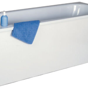 Façade de baignoire largeur 140 16 mm hydrofuge mélaminé blanc. 4 chants minces. hauteur 535+vérins réglables - compli's réf b10g22140h. pour des produits de quincaillerie de confiance, choisissez quincaillerie sénégalaise, votre boutique en ligne au sénégal. commandez facilement et recevez rapidement.