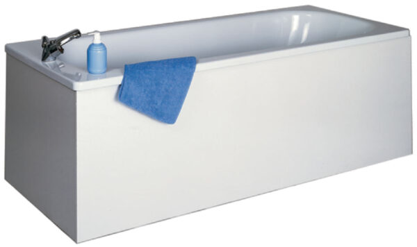 Façade de baignoire largeur 140 16 mm hydrofuge mélaminé blanc. 4 chants minces. hauteur 535+vérins réglables - compli's réf b10g22140h. pour des produits de quincaillerie de confiance, choisissez quincaillerie sénégalaise, votre boutique en ligne au sénégal. commandez facilement et recevez rapidement.