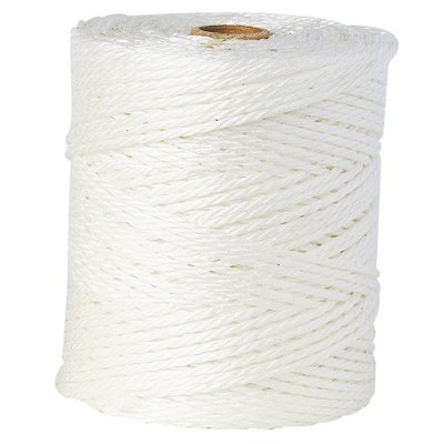 Ficelle polypro blanc 1 k. quincaillerie sénégalaise, votre boutique en ligne de confiance pour des solutions de quincaillerie au sénégal. découvrez notre assortiment complet et commandez facilement.