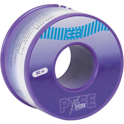 Fil ptfe 80m. quincaillerie sénégalaise vous facilite la vie avec une boutique en ligne complète pour tous vos besoins en quincaillerie au sénégal. des produits fiables livrés rapidement.