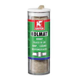 Filasse de lin kolmat® permet de rendre étanche les raccords filetés métalliques mèche pré-calibrée en dévidoir de 80g. avec quincaillerie sénégalaise, achetez votre quincaillerie en ligne en toute confiance au sénégal. découvrez nos produits sélectionnés pour leur qualité et leur performance.