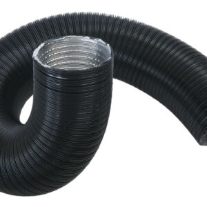 Flexible bioten aluminium diamètre 80 mm longueur 1,50 mètre noir réf 475780, ten. optez pour quincaillerie sénégalaise, votre boutique en ligne de quincaillerie au sénégal, pour des produits de qualité et un service client irréprochable.