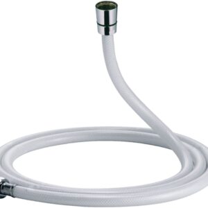 Flexible de douche alterna primeo 1,50 mètres pvc blanc, réf.hs4. achetez en toute tranquillité avec quincaillerie sénégalaise, votre expert en ligne en quincaillerie au sénégal. profitez de produits de haute performance livrés directement chez vous.