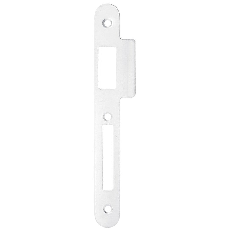 Gâche double entrée pour serrure à larder govihan nf en coffre de 135 en boîte de 25. quincaillerie sénégalaise, votre solution en ligne pour des achats de quincaillerie pratiques et fiables au sénégal. un service client dédié et des produits de premier choix vous attendent.