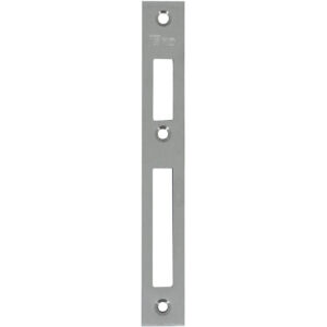 Gâche haut et bas plate 24 x 3 x 132 mm en inox performa. quincaillerie sénégalaise, votre boutique en ligne de confiance pour des solutions de quincaillerie au sénégal. découvrez notre assortiment complet et commandez facilement.