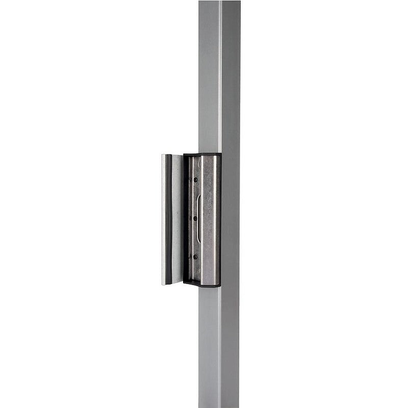 Gâche pour serrure de portail lakq 40, profil carré à partir de 40 mm, coloris aluminium. quincaillerie sénégalaise, votre solution en ligne pour des achats de quincaillerie pratiques et fiables au sénégal. un service client dédié et des produits de premier choix vous attendent.