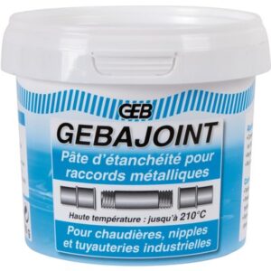 Gebajoint boite 500g. quincaillerie sénégalaise, c'est la boutique en ligne qui simplifie vos achats de quincaillerie au sénégal. trouvez tout ce dont vous avez besoin pour vos projets de bricolage et de construction.