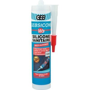 Gebsicone w3 transparent 280ml. quincaillerie sénégalaise vous offre la commodité d'une boutique en ligne avec la qualité de produits de quincaillerie fiables au sénégal. commandez et recevez rapidement chez vous.