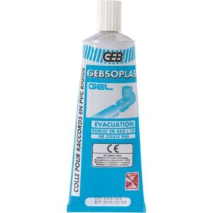 Gebsoplast tube 125 ml. quincaillerie sénégalaise vous offre la commodité d'une boutique en ligne avec la qualité de produits de quincaillerie fiables au sénégal. commandez et recevez rapidement chez vous.