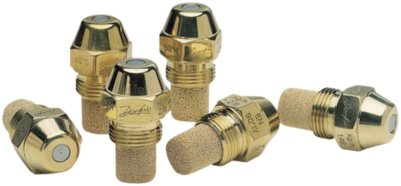 Gicleur od type s 0,55 us/gal 60° réf. 030f6910. quincaillerie sénégalaise, votre destination en ligne pour tout ce qui concerne la quincaillerie au sénégal. achetez des outils et des matériaux de haute qualité sans quitter votre maison.