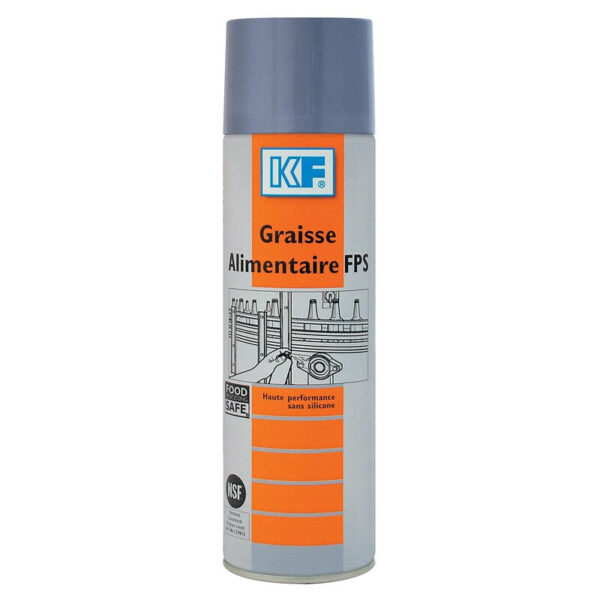 Graisse blanche alimentaire, aérosol de 650 ml brut/ 500 ml net. quincaillerie sénégalaise, c'est la commodité d'une boutique en ligne avec la qualité d'un service professionnel au sénégal. découvrez notre gamme complète d'outils et de matériaux.