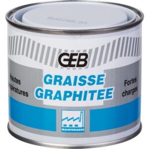 Graisse graphitée 1755 boîte 350g réf 651155. quincaillerie sénégalaise vous facilite la vie avec une boutique en ligne complète pour tous vos besoins en quincaillerie au sénégal. des produits fiables livrés rapidement.